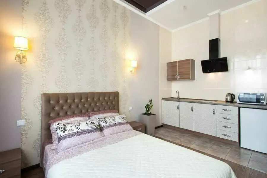 С камином! Почасово квартирка люкс! Самый центр! 2