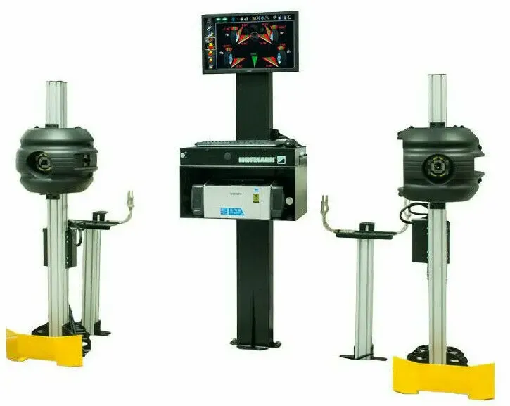 Стенд развал схождения Geoliner 780 Hofmann Германия