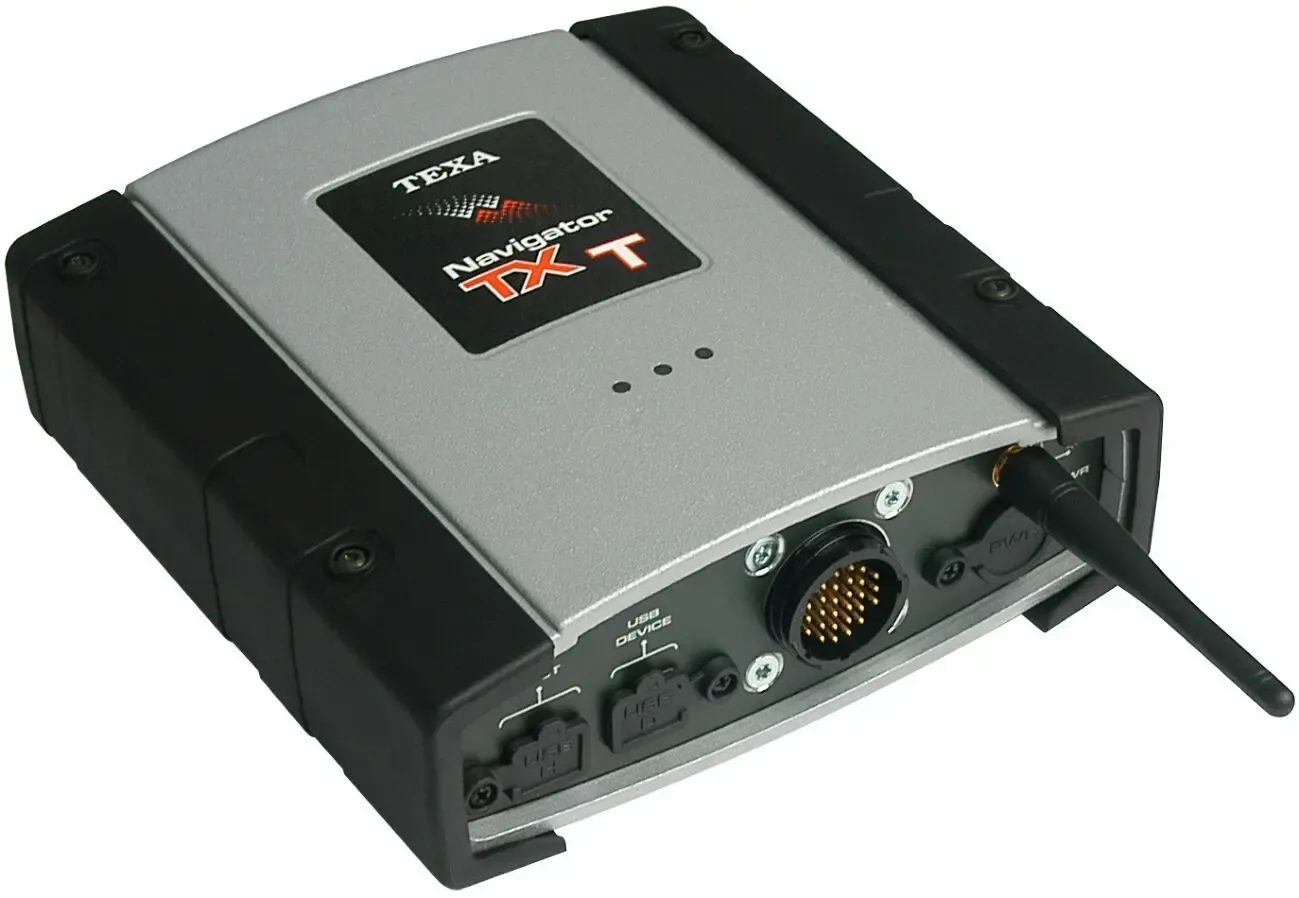 Диагностический прибор (сканер) на базе ПК для грузовых и сельхоз маши