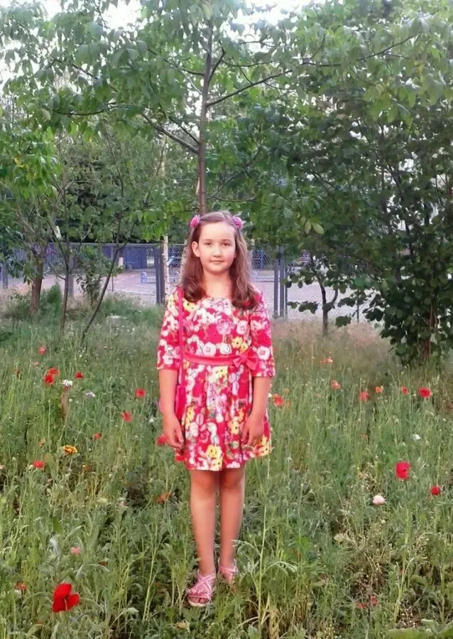 Платье, р. 134 6