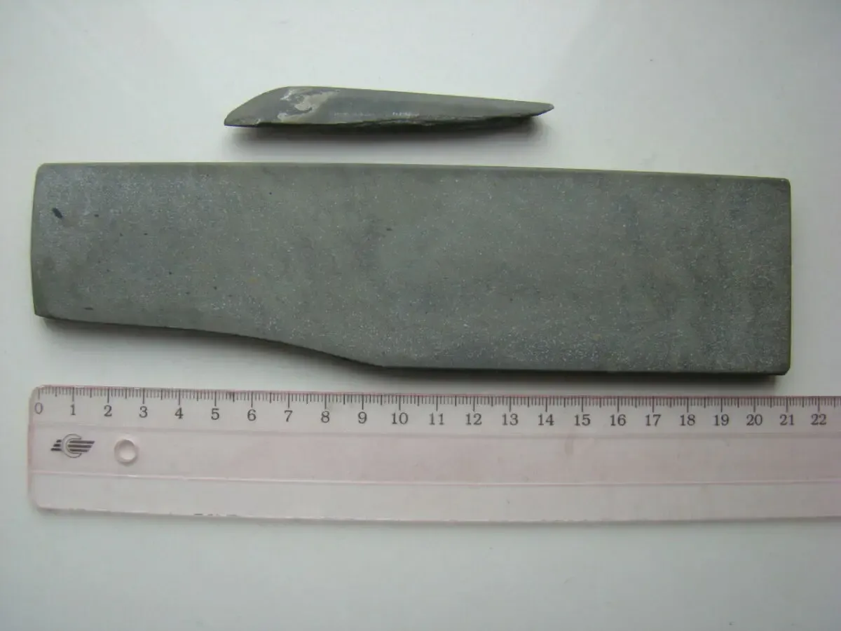 Cланец  LLIN IDVAL(точильный камень) 6