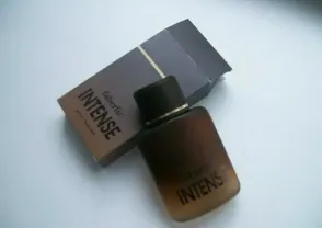 Туалетная вода для мужчин Faberlic Intense