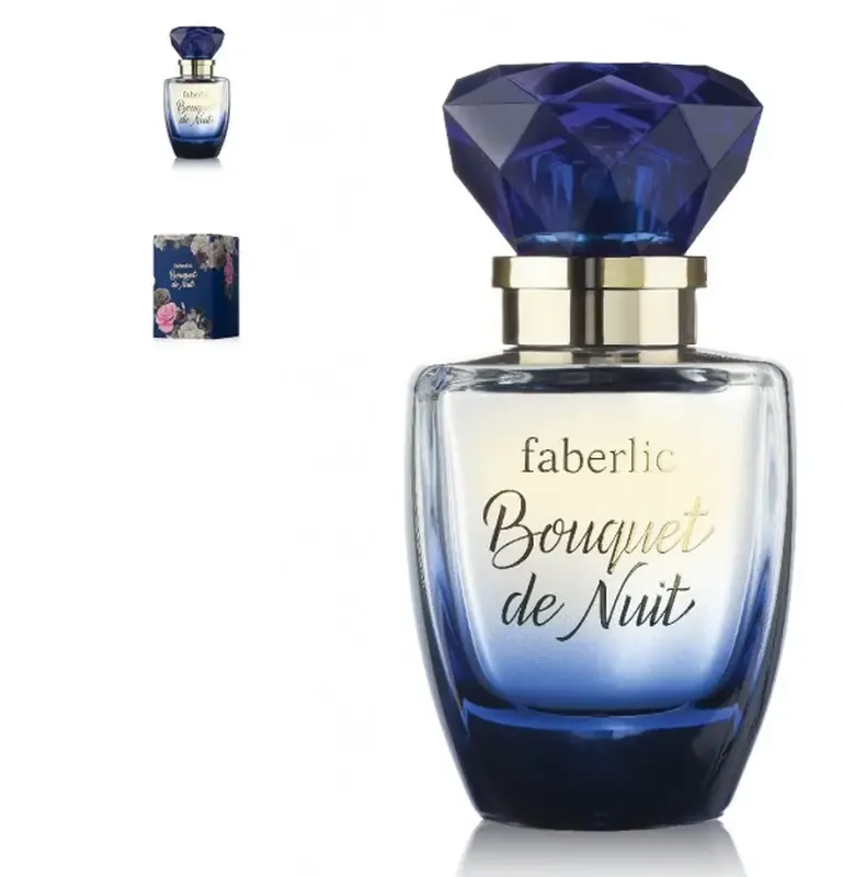 Парфюмерная вода для женщин bouquet de nuit