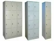 Камеры хранения.Локеры.Шкафы металлические.
