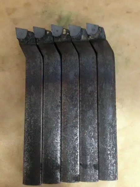 Резец подрезной отогнутый Т5К10