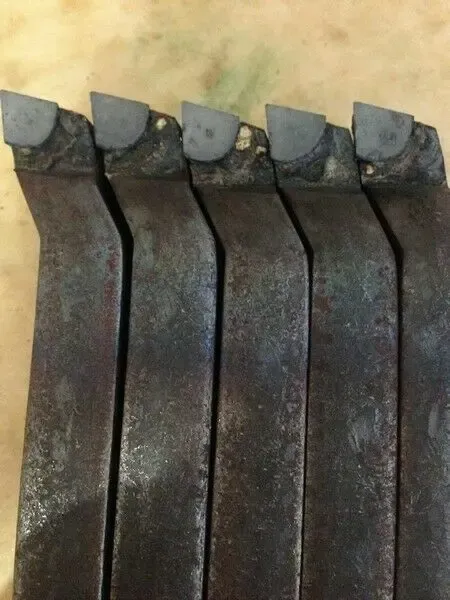 Резец подрезной отогнутый Т5К10 2