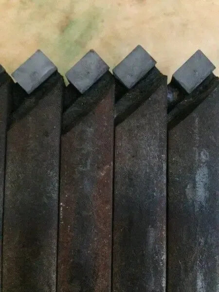 Резец проходной прямой Т5К10 2