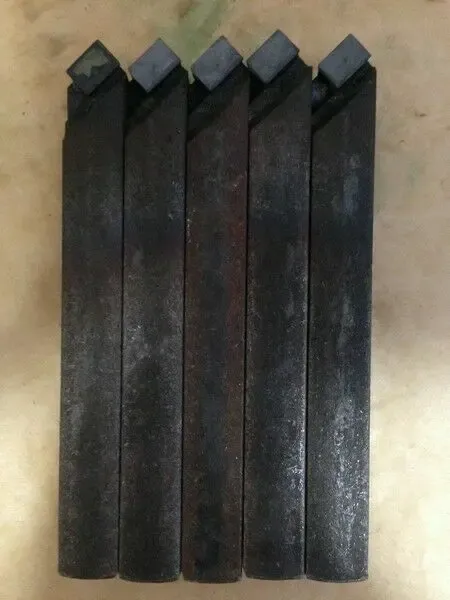 Резец проходной прямой Т5К10