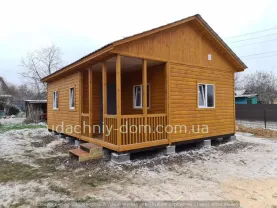 Дачные дома 6х6 премиум качества от производителя.Выбор!