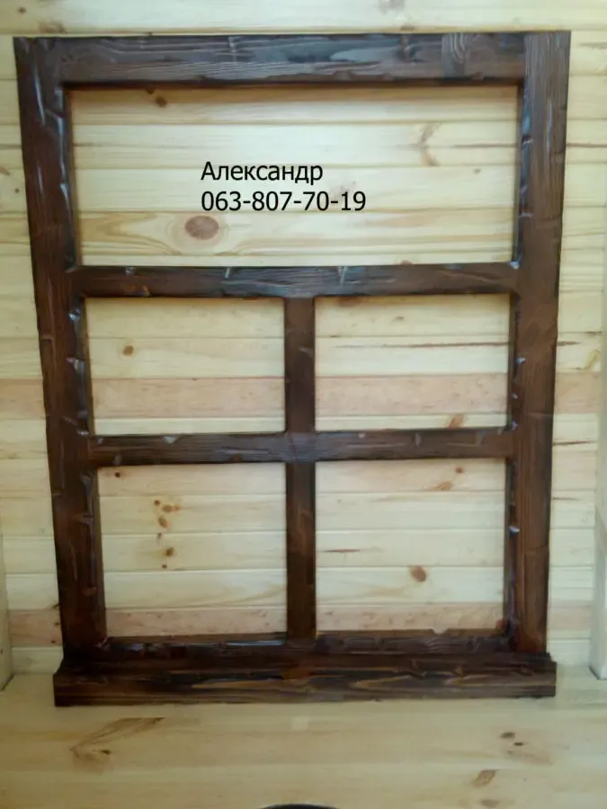 Рамки из дерева под старину ( рамка, зеркало, картина, деревянная ) 8
