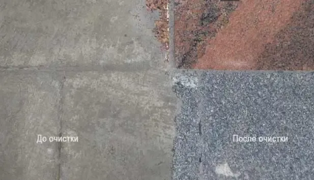 Средство для удаления цемента и цементно-известковых растворов CEM 4