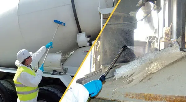 Средство для удаления цемента и цементно-известковых растворов CEM 3