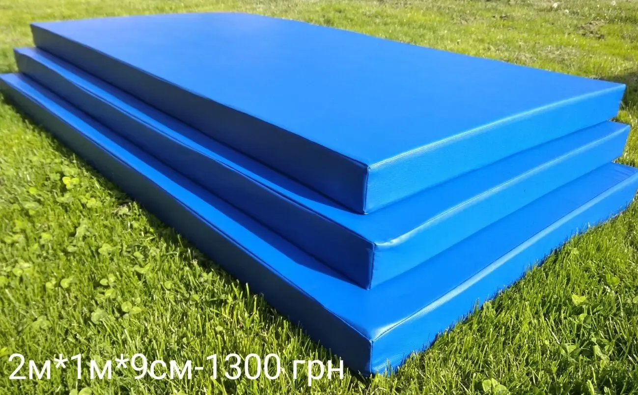 Мат спортивний 6