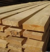 Доска обрезная и необрезная, брус, рейка