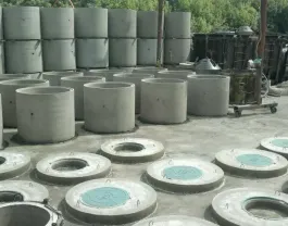 Кругі на септики з переливом круги бетонні вигрібна яма зливна кільця