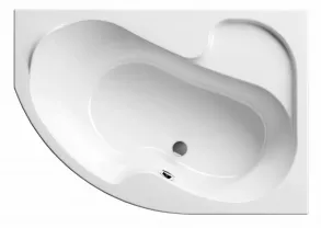 Ванна Ravak Rosa R (правосторонняя) 140х105