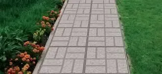 Плитка тротуарная 