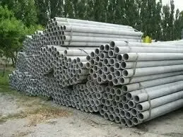 Трубы асбестоцементные