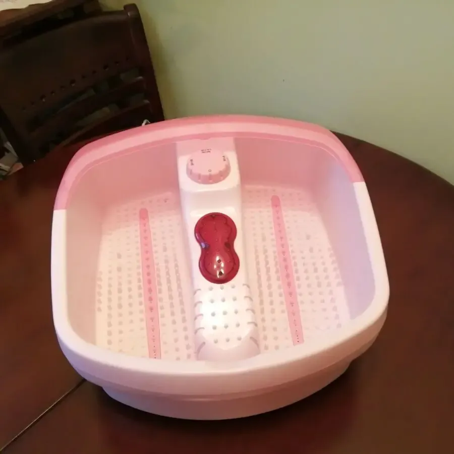 Продам массажер для ног производство великобритания-новый 2