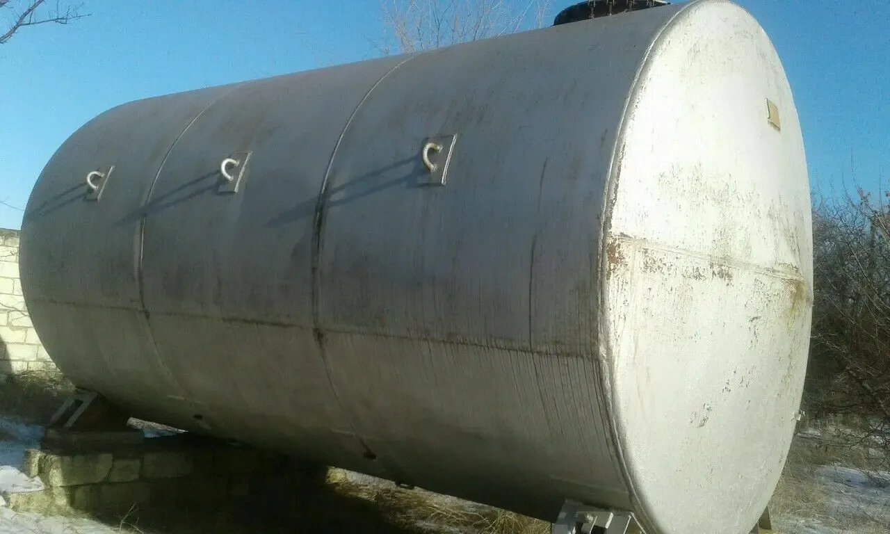 Продам емкости, резервуары, баки 10, 20 и 25 м. куб. реактора. 2