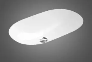 Умывальник Villeroy Boch O.novo 41626001 (650 х 350)