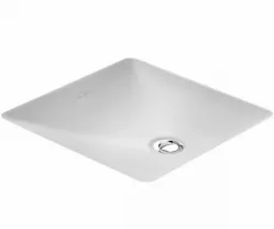 Умывальник Villeroy Boch Loop Friends 61622001 (380 х 380)