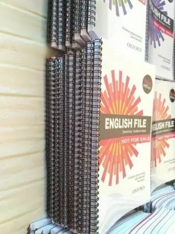 English file.Solutions. Hot spot. Kids box. New Challenges. 3