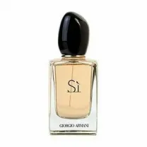 Giorgio Armani Si Eau De Parfum парфюмированная вода 100 Ml