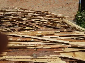 Обзел. Обрезки ,дрова сосны