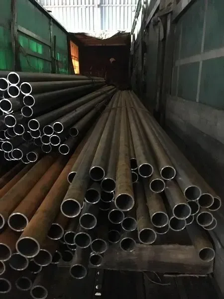 Трубы горячекатаные 2
