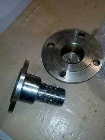 Клапаны обратные приемные с сеткой