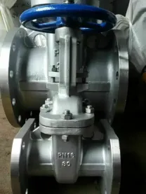 Задвижки нержавеющие 30нж99нж