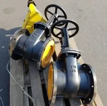 Задвижки чугунные 30ч6бр