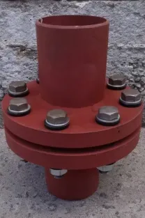 Фланцы изолирующие в комплекте