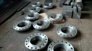 Фланцы нержавеющие