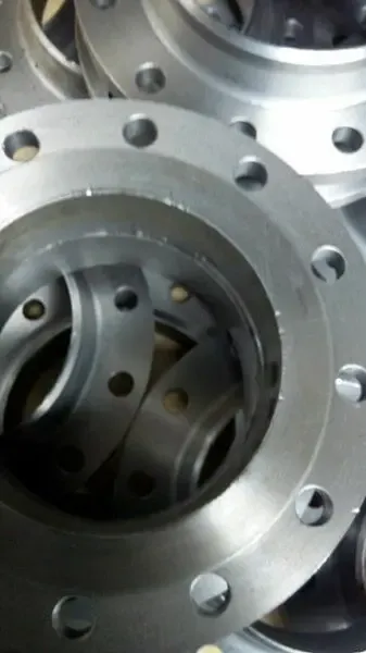 Фланцы плоские