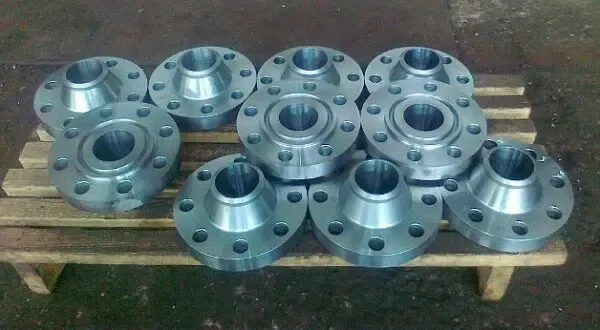 Фланцы воротниковые