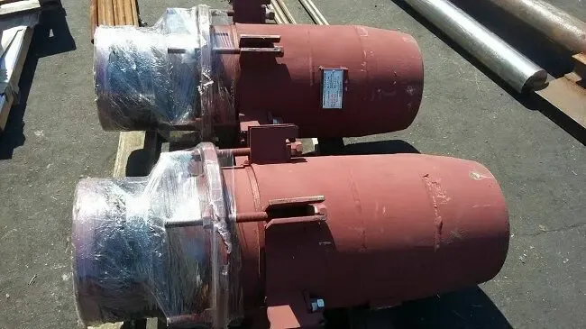 Компенсаторы трубопроводов сальниковые 4