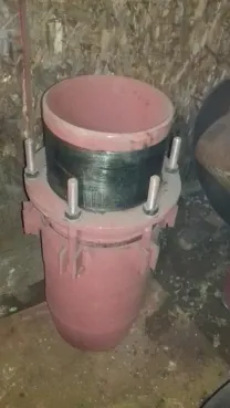 Компенсаторы трубопроводов сальниковые