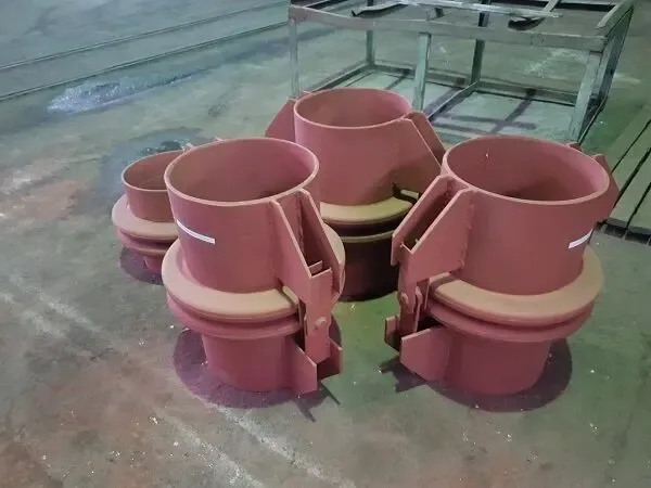 Компенсаторы линзовые по ОСТ, ПГВУ 4