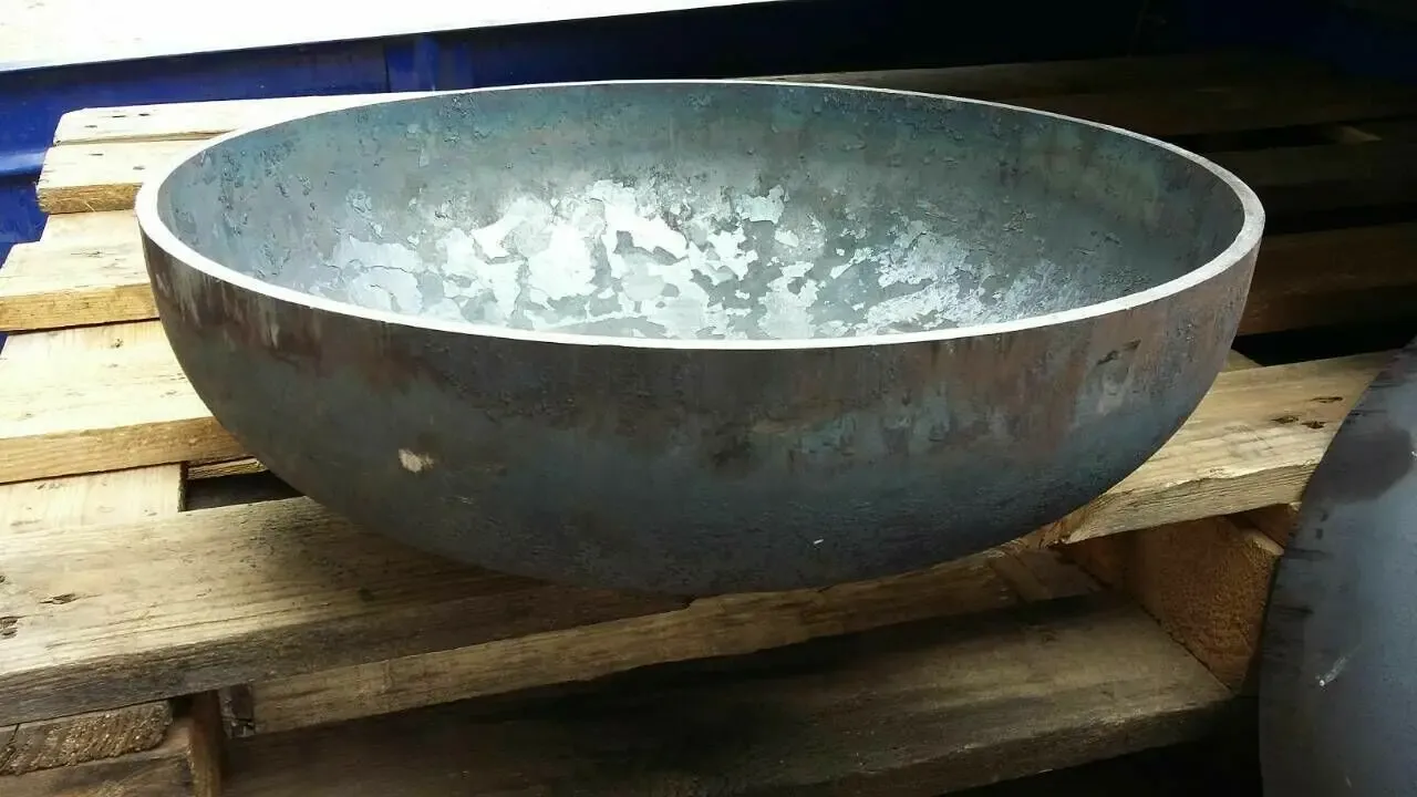 Днища эллиптические 3