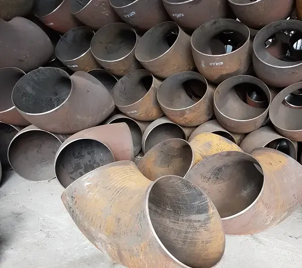 Отводы бесшовные