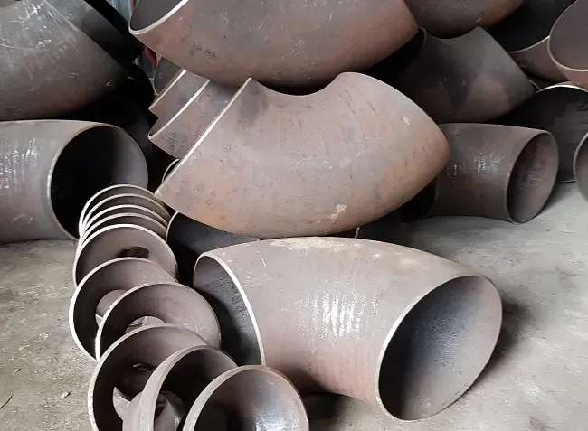 Отводы бесшовные 3