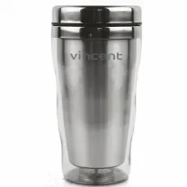 VINCENT VC-1515 универсальная термокружка на 400 мл.