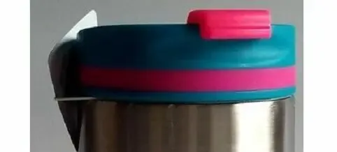 Термокружка PETERHOF 400 мл PH-12423 2