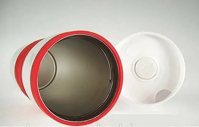 Современная термокружка PETERHOF 400 мл. PH-12418 2