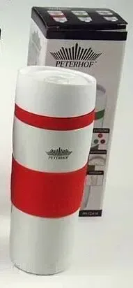 Современная термокружка PETERHOF 400 мл. PH-12418