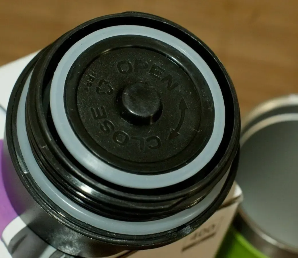 Термокружка из нержавеющей стали BERGNER 480 мл 2