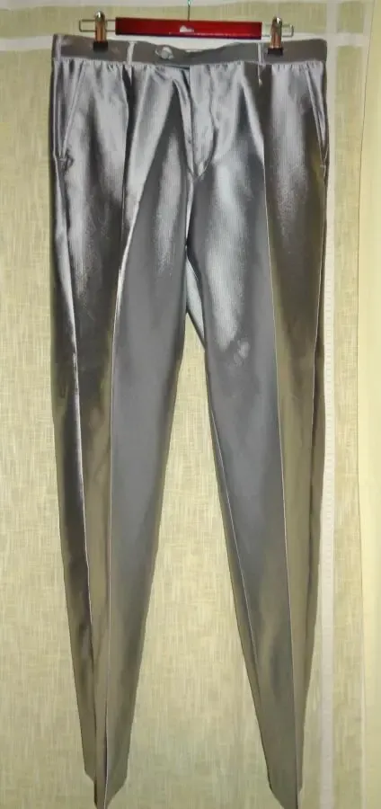 Новые брюки серые Brioni Boss Zegna Kiton Armani Canali Corneliani