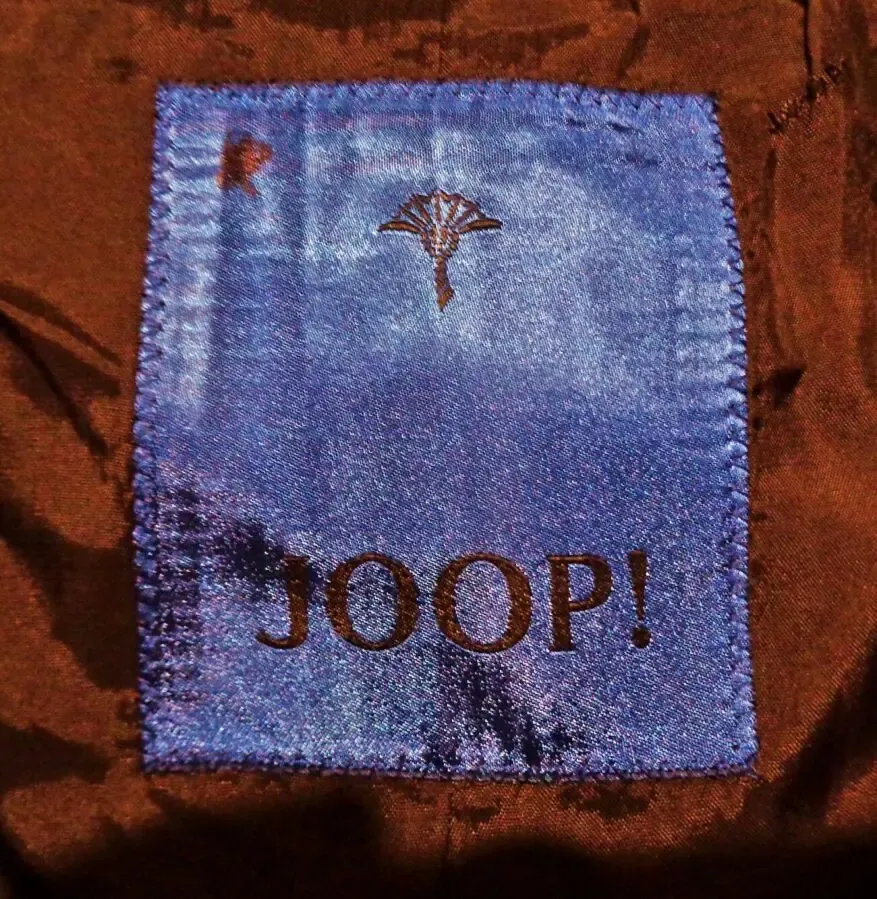 Редкий дорогой пиджак блейзер Joop Kiton Brioni Zilli Zegna Scabal 4